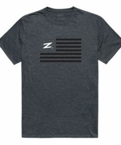 University Of Akron Zips NCAA Flag Tee T-Shirt, University Of Akron Sweatshirt, Akron Zips Shirt Gifts for NCAA Fans