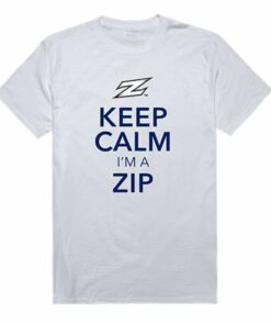 University Of Akron Zips NCAA Keep Calm Tee T-Shirt, University Of Akron Sweatshirt, Akron Zips Shirt Gifts for NCAA Fans
