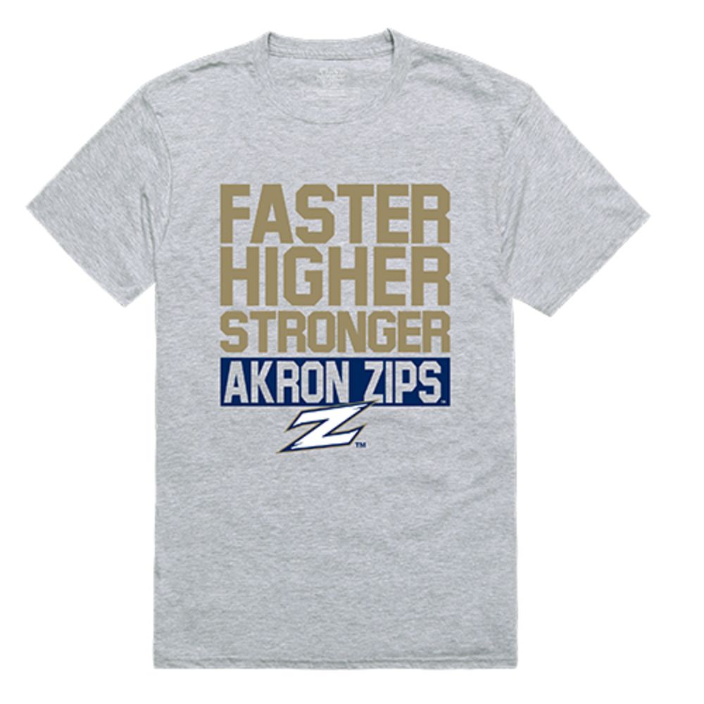 University Of Akron Zips Workout Tee T-Shirt, University Of Akron Sweatshirt, Akron Zips Shirt Gifts for NCAA Fans