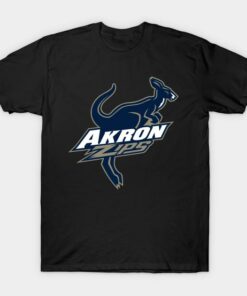 University Of Akronz T-Shirt, University Of Akron Sweatshirt, Akron Zips Shirt Gifts for NCAA Fans