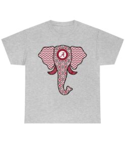 University Of Alabama Heavy Cotton Tee, Alabama Sweatshirt Gifts for Alabama Fans