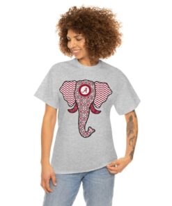 University Of Alabama Heavy Cotton Tee, Alabama Sweatshirt Gifts for Alabama Fans