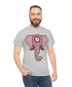 University Of Alabama Heavy Cotton Tee, Alabama Sweatshirt Gifts for Alabama Fans