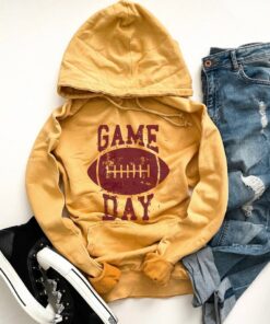 University Of Minnesota Golden Gopher Football Game Day Vintage Style Hoodie Full Size, Minnesota Gophers University Football Fan Shirt