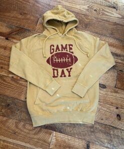 University Of Minnesota Golden Gopher Football Game Day Vintage Style Hoodie Full Size, Minnesota Gophers University Football Fan Shirt