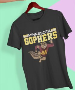 University Of Minnesota Gophers Golden Final Four NCAA Basketball Crewneck Sweatshirt
