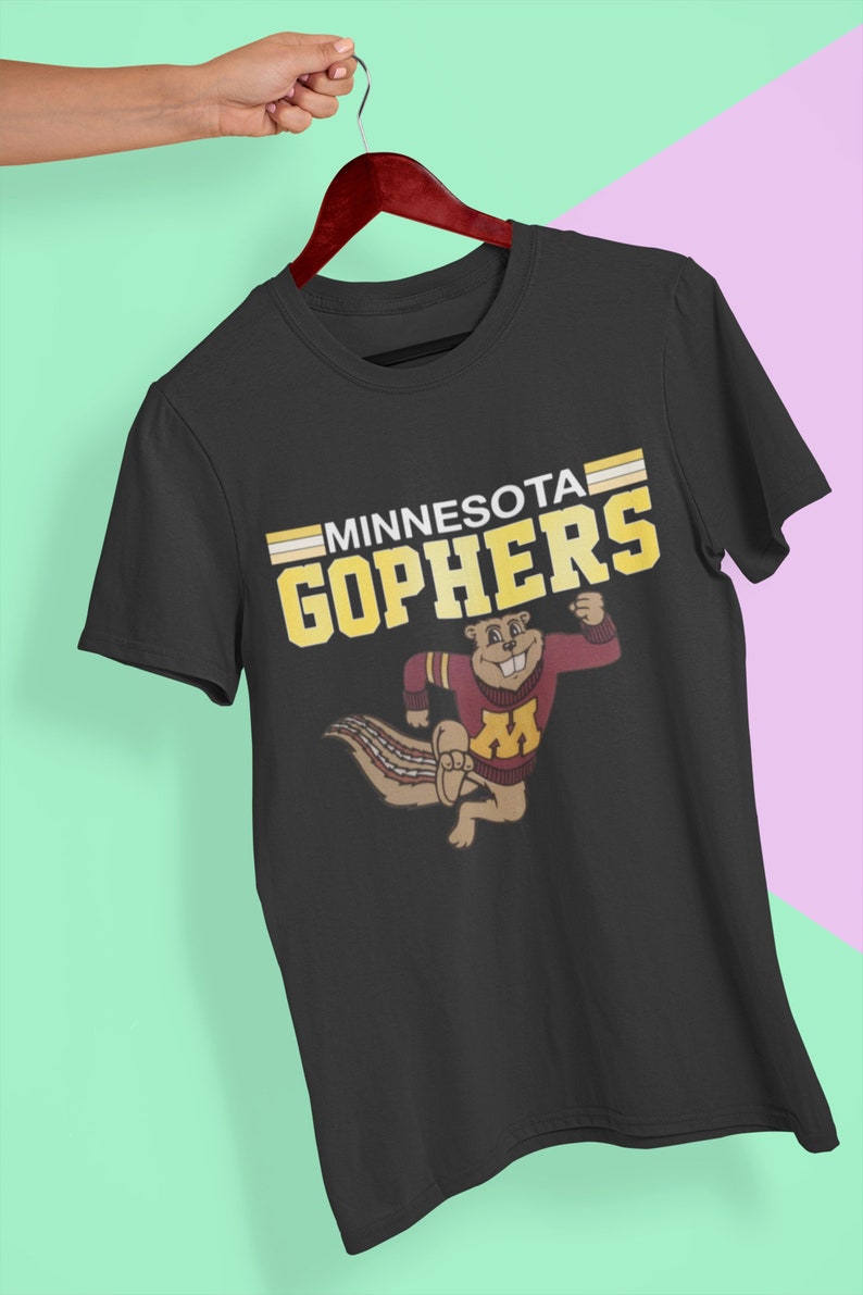 University Of Minnesota Gophers Golden Final Four NCAA Basketball Crewneck Sweatshirt