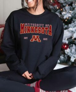 University Of Minnesota Sweater, Minnesota Sweatshirt, Minnesota University Sweatshirt, University Shirt, Colege Shirt, Custom University