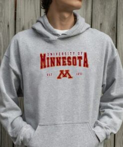 University Of Minnesota Sweater, Minnesota Sweatshirt, Minnesota University Sweatshirt, University Shirt, Colege Shirt, Custom University