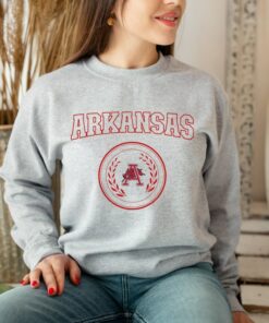 University of Arkansas Sweatshirt, Arkansas Razorbacks Crewneck, Go Hogs Sweater, Woo Pig Sooie Pullover, Call Those Hogs Sweatshirt, Hoodie, Shirt