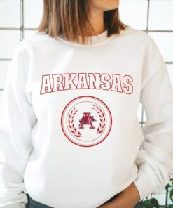 University of Arkansas Sweatshirt, Arkansas Razorbacks Crewneck, Go Hogs Sweater, Woo Pig Sooie Pullover, Call Those Hogs Sweatshirt, Hoodie, Shirt
