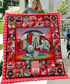 University of Georgia Bulldogs Blanket Gifts for Fans