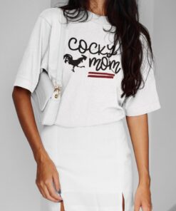 University of South Carolina Tshirt, USC Mom Shirt, Gamecock Mom Tee, Cocky Mom, Womens USC Shirt, USC Mom Shirt, Hoodie, Sweatshirt