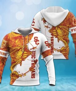 Usc Trojans Ncaa For Trojans Fan Fishing Lover 3D All Over Print Hoodie, Zip-Up Hoodie