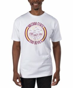 Uscape Apparel Arizona State Sun Devils T-Shirt, Arizona State Sun Devils NCAA Sweatshirts, Hoodie, Shirt Gifts for Fans