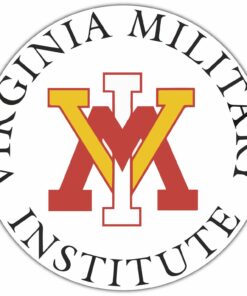VMI Keydets University College NCAA Logo Vinyl Decals Sticker For Car Truck Door And Window Laptop Gifts For Fans