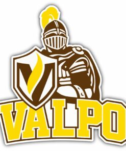 Valparaiso Crusader University College NCAA Logo Vinyl Decals Sticker For Car Truck Door And Window Laptop Gifts For Fans