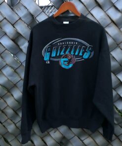 Vancouver Grizzlies Og Logo Rare 90’s T Shirt Hoodie Sweatshirt Full Size Full Color Gift for BNA Fans