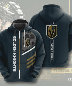 Vegas Golden Knights Hoodies Vegas Born Gifts for Fans