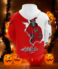 Vegas Golden Knights Skull Hoodies Gifts for Fans