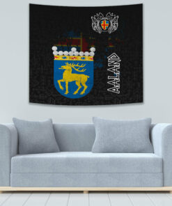 Viking Style Aaland Tapestry for Wall Décor