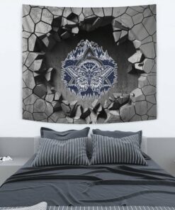 Viking Style Tapestry Boar Tapestry for Wall Décor