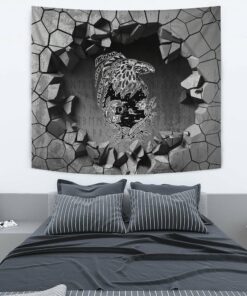 Viking Style Tapestry Element Of The Vikings Tapestry for Wall Décor