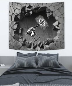 Viking Style Tapestry Haiti Pattern Style Tapestry for Wall Décor