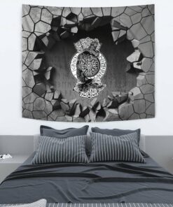 Viking Style Tapestry Hero Tapestry for Wall Décor