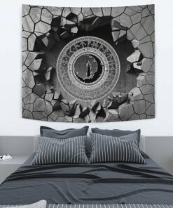 Viking Style Tapestry Odin Tapestry for Wall Décor