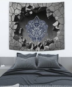 Viking Style Tapestry Tree Of Life Tapestry for Wall Décor
