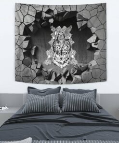 Viking Style Tapestry Viking Nordic Heritage for Wall Décor