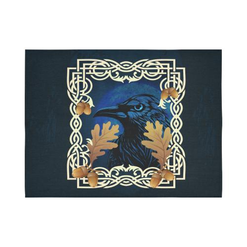 Viking Style Tapestry Viking Style's Raven for Wall Décor