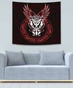 Viking Tapestry Wall Décor