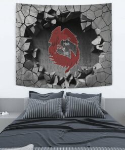 Viking Wild Boar Tapestry for Wall Décor