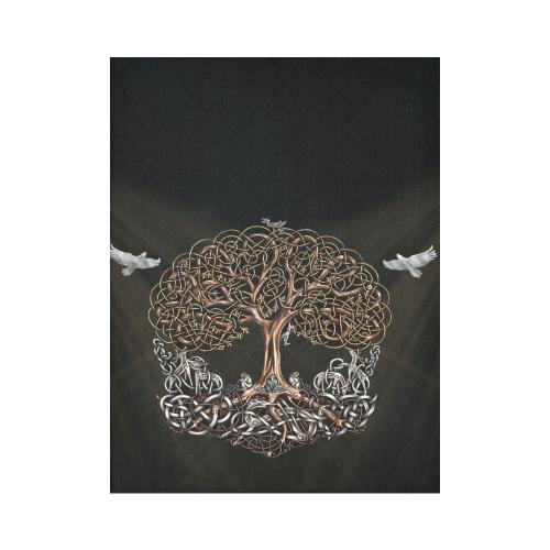 VikingStyle Tapestry OdinWing Viking Tapestry for Wall Décor