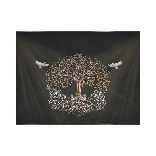 VikingStyle Tapestry OdinWing Viking Tapestry for Wall Décor