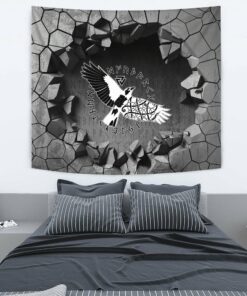 VikingStyle Tapestry This Is My Human Costume I'm Really A Viking Tapestry for Wall Décor