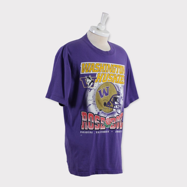 Vintage 00s Washington Huskies Tshirt,Washington Huskies Sweater,Washington University,Washington Huskies Hoodie,Gift,Washington Sweatshirt
