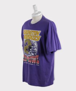 Vintage 00s Washington Huskies Tshirt,Washington Huskies Sweater,Washington University,Washington Huskies Hoodie,Gift,Washington Sweatshirt