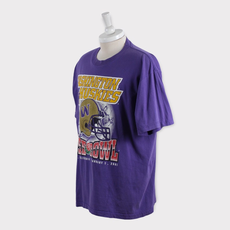 Vintage 00s Washington Huskies Tshirt,Washington Huskies Sweater,Washington University,Washington Huskies Hoodie,Gift,Washington Sweatshirt