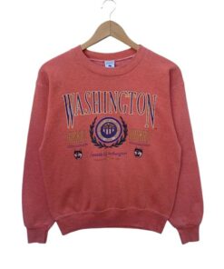 Vintage 1961 Husky University of Washington Shirt, Washington Huskies Sweatshirt Streetwear Usa University