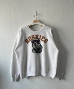 Vintage 1990 Washington Huskies Rose Bowl Football Crewneck Sweatshirt, Vintage Shirt, T Shirt, Hoodie