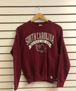 Vintage 1990s South Carolina Gamecocks Sweatshirt, Vintage 90s Shirt, Hoodie, Gift For Her, Gift For Him