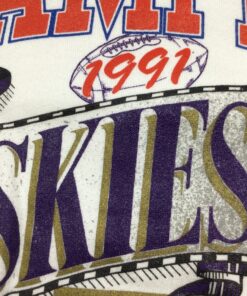Vintage 1991 National Champions University of Washington Huskies Crewneck Sweatshirt, UW Sweatshirt Gifts For NCAA Fans