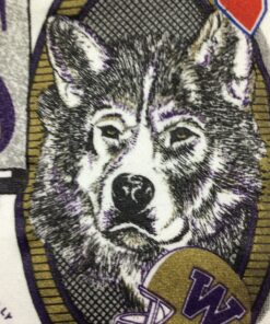 Vintage 1991 National Champions University of Washington Huskies Crewneck Sweatshirt, UW Sweatshirt Gifts For NCAA Fans