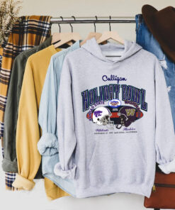 Vintage 1999 Washington Huskies Kansas State Holiday Bowl Crewneck Sweatshirt, UW Sweatshirt Gifts For NCAA Fans