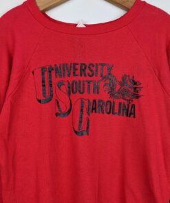 Vintage 60s University South Carolina Gamecocks Sweatshirt, Shirt, Hoodie, USC Hoodie Gifts for NCAA Fans