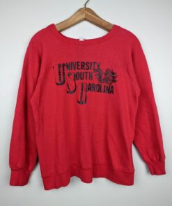 Vintage 60s University South Carolina Gamecocks Sweatshirt, Shirt, Hoodie, USC Hoodie Gifts for NCAA Fans