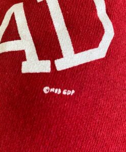 Vintage 80S Stanford California Crewneck Sweatshirt